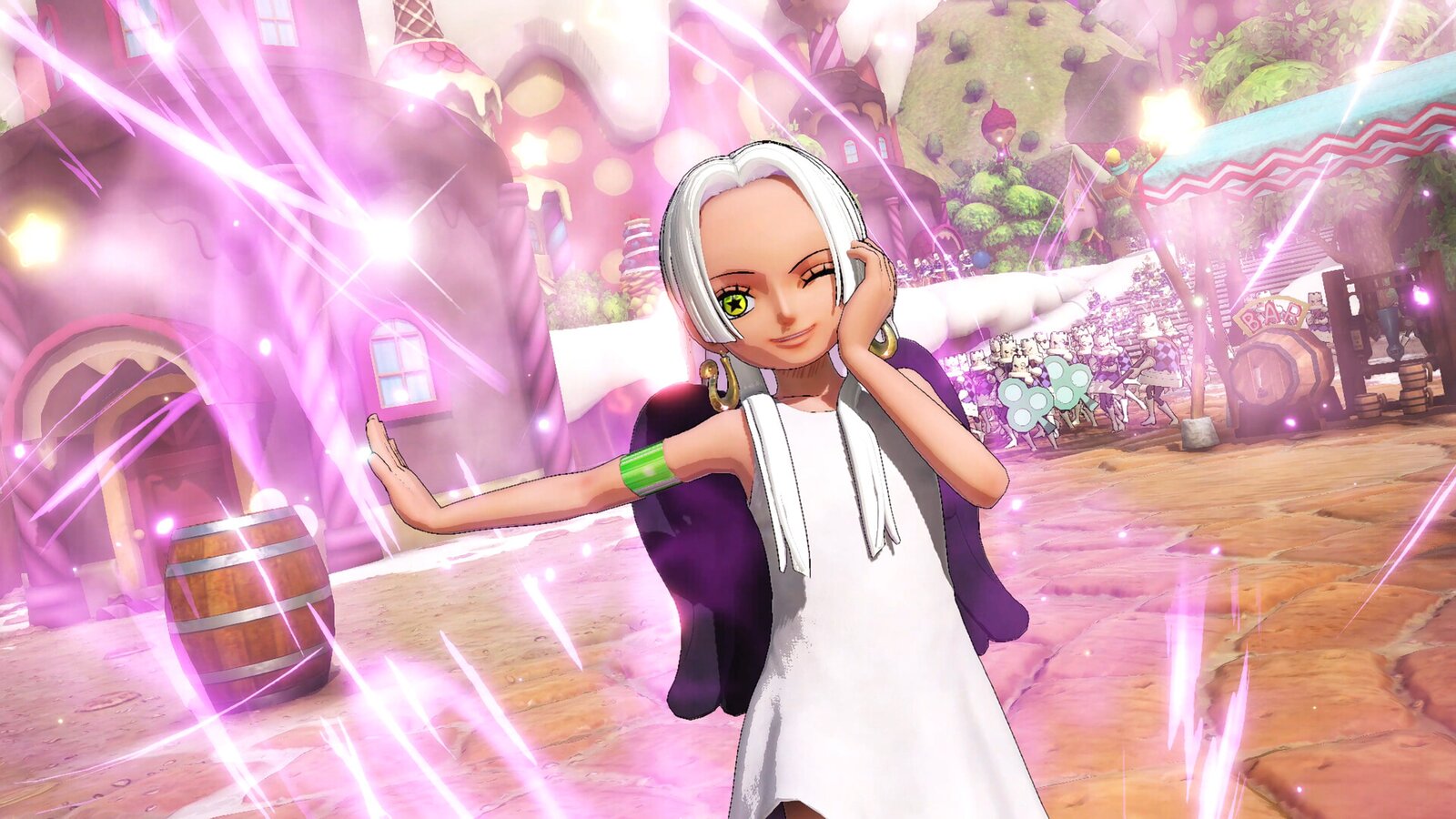 ONE PIECE: PIRATE WARRIORS 4 - Character Pass 3