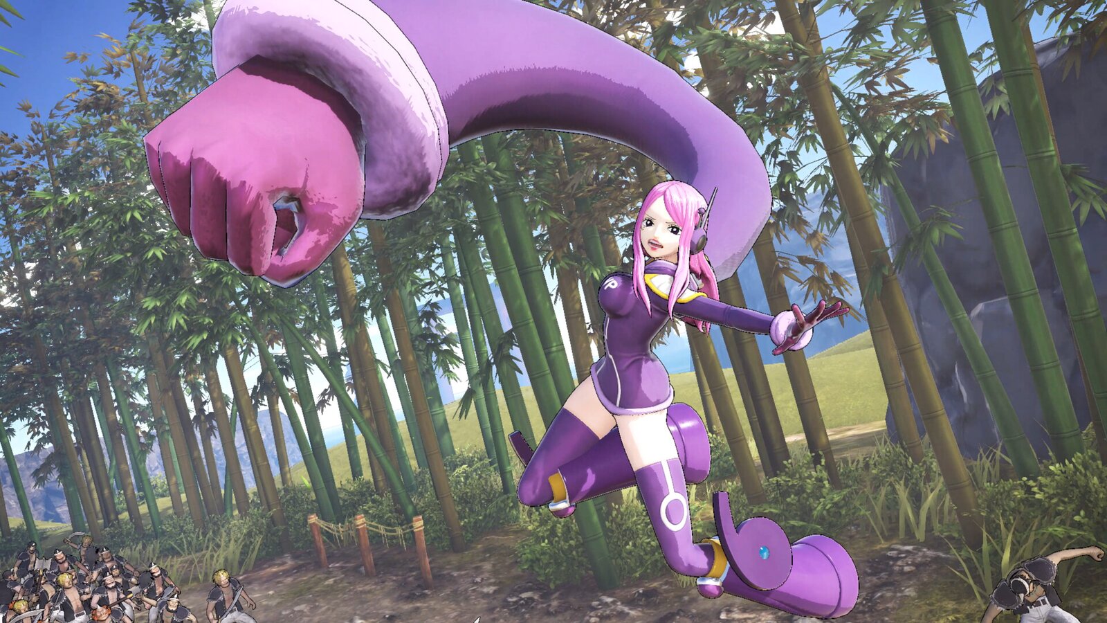 ONE PIECE: PIRATE WARRIORS 4 - Character Pass 3