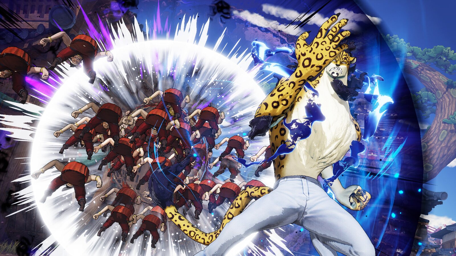 ONE PIECE: PIRATE WARRIORS 4 - Character Pass 3