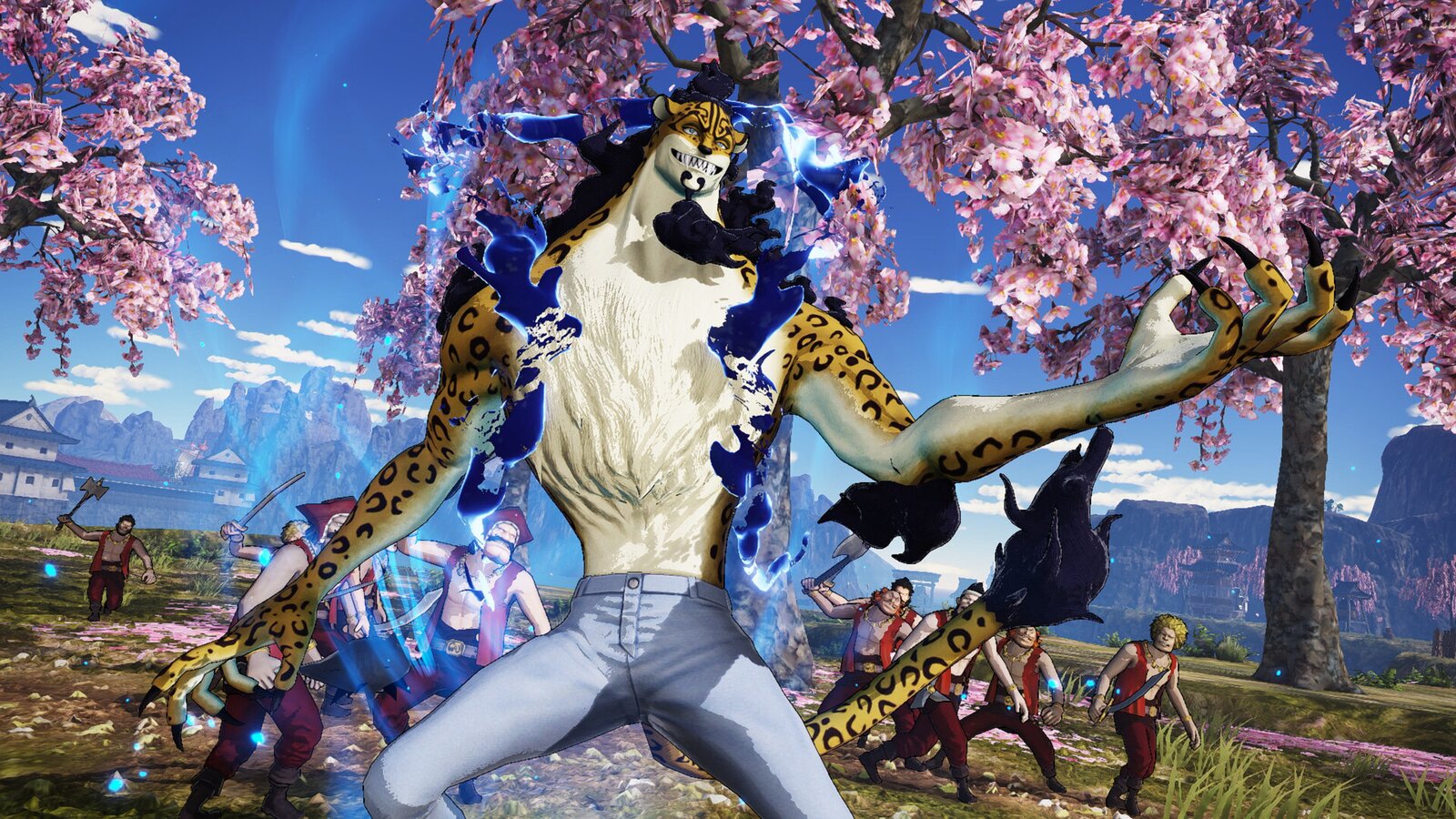 ONE PIECE: PIRATE WARRIORS 4 - Character Pass 3