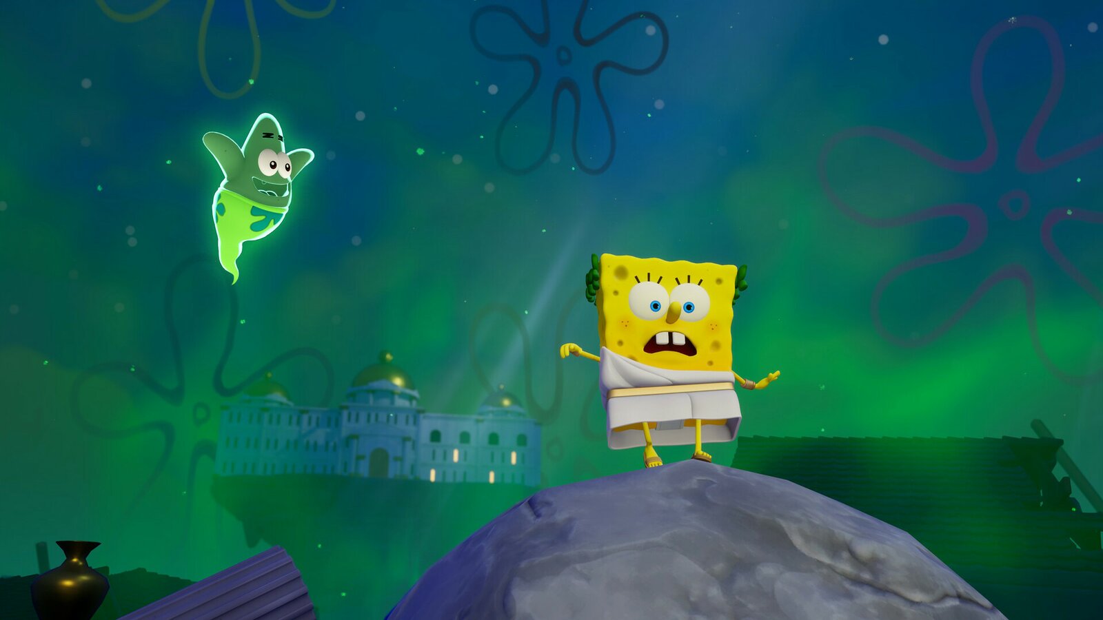 SpongeBob SquarePants: Titans of the Tide - Ghostly Edition