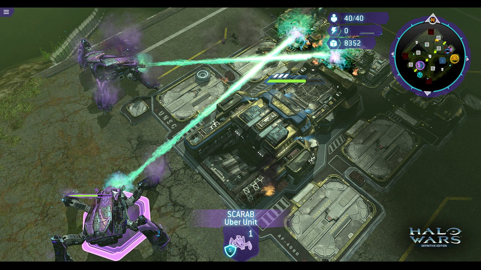 Halo Wars: Definitive Edition