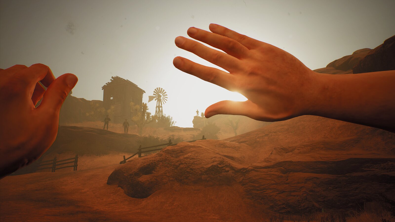 Cowboy Life Simulator