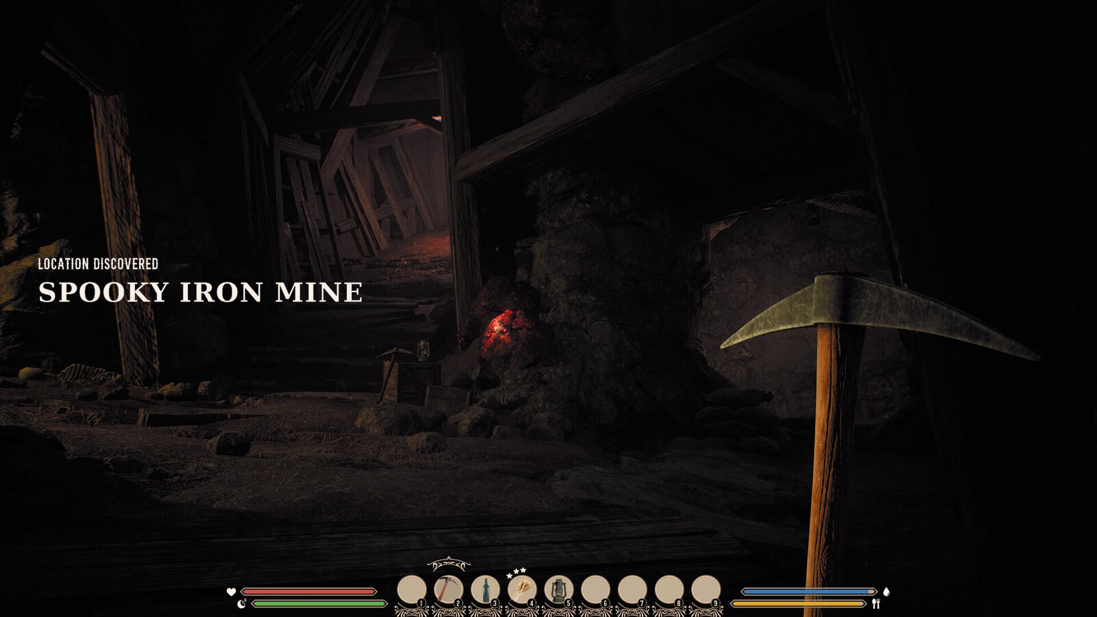 Cowboy Life Simulator