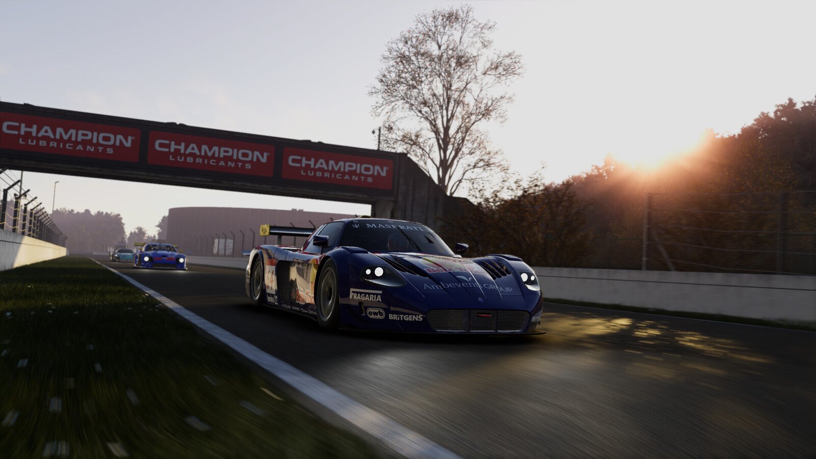 Project Motor Racing - Year 1 Bundle