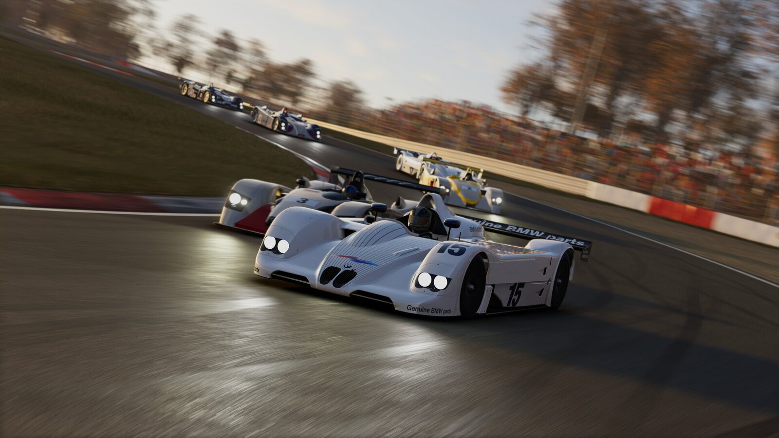 Project Motor Racing - Year 1 Bundle