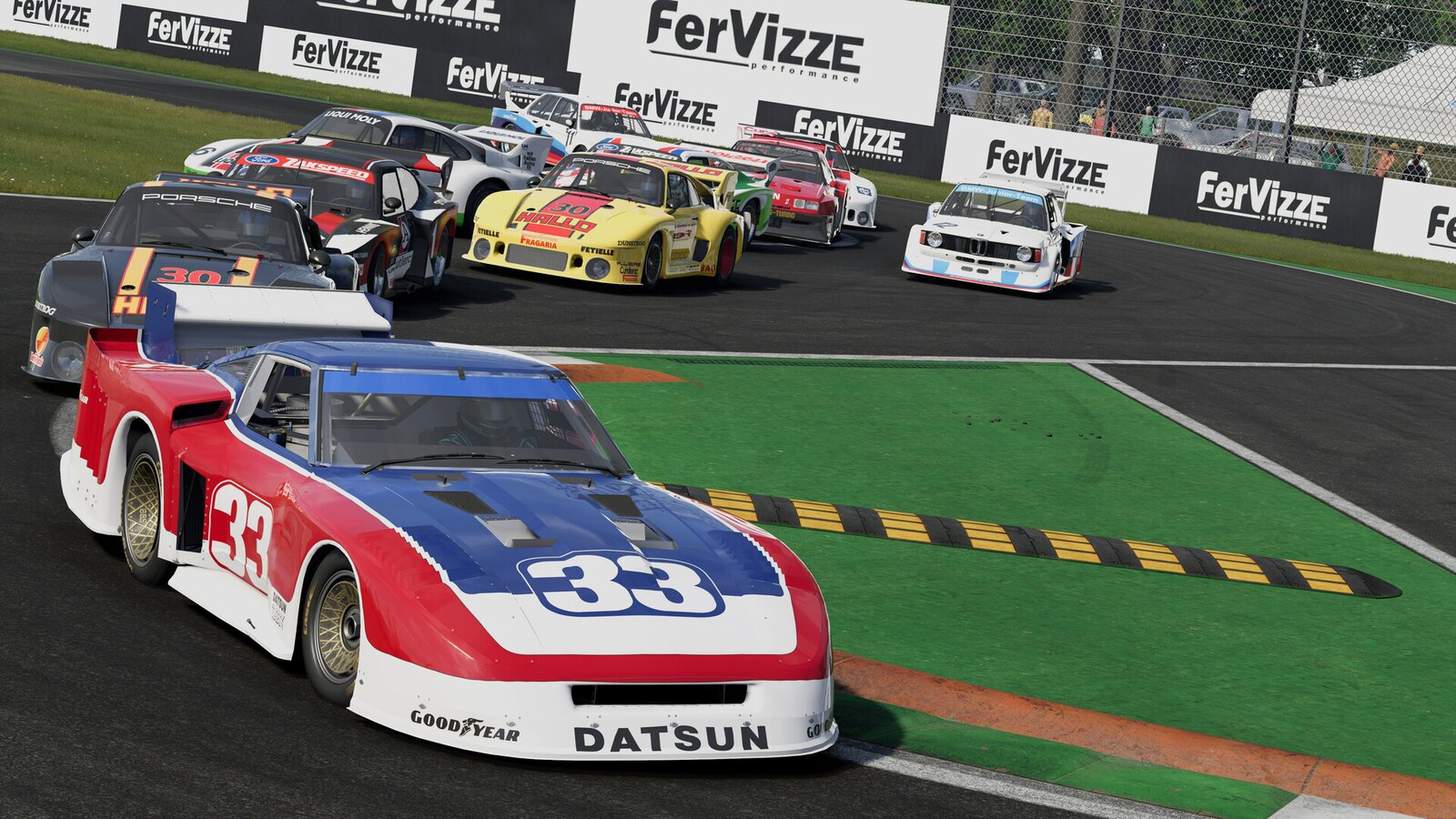 Project Motor Racing: Group 5 Revival Pack
