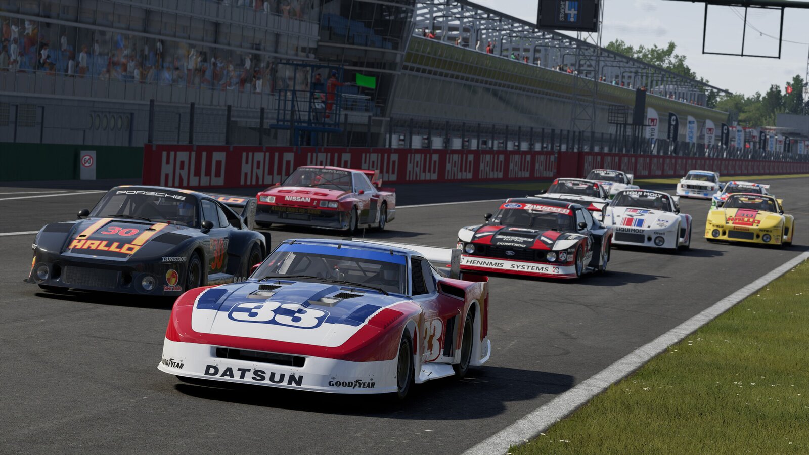 Project Motor Racing: Group 5 Revival Pack