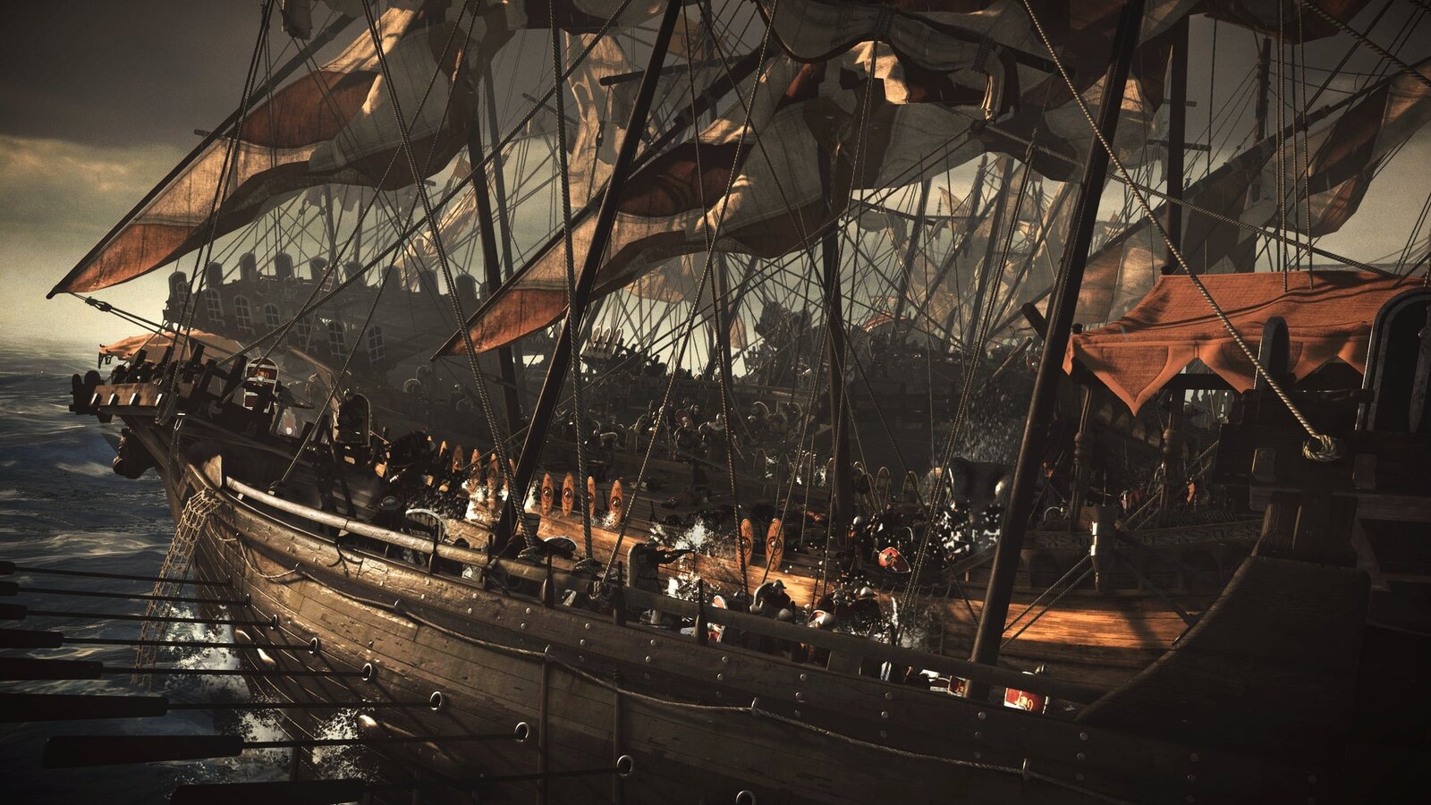 Mount & Blade II: Bannerlord - War Sails