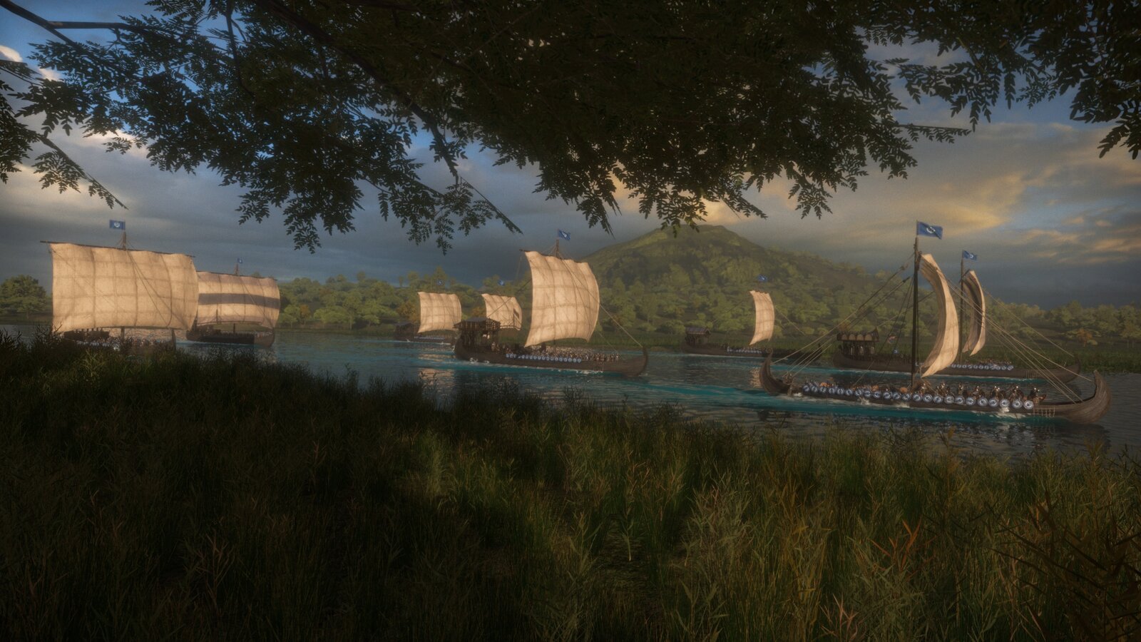 Mount & Blade II: Bannerlord - War Sails