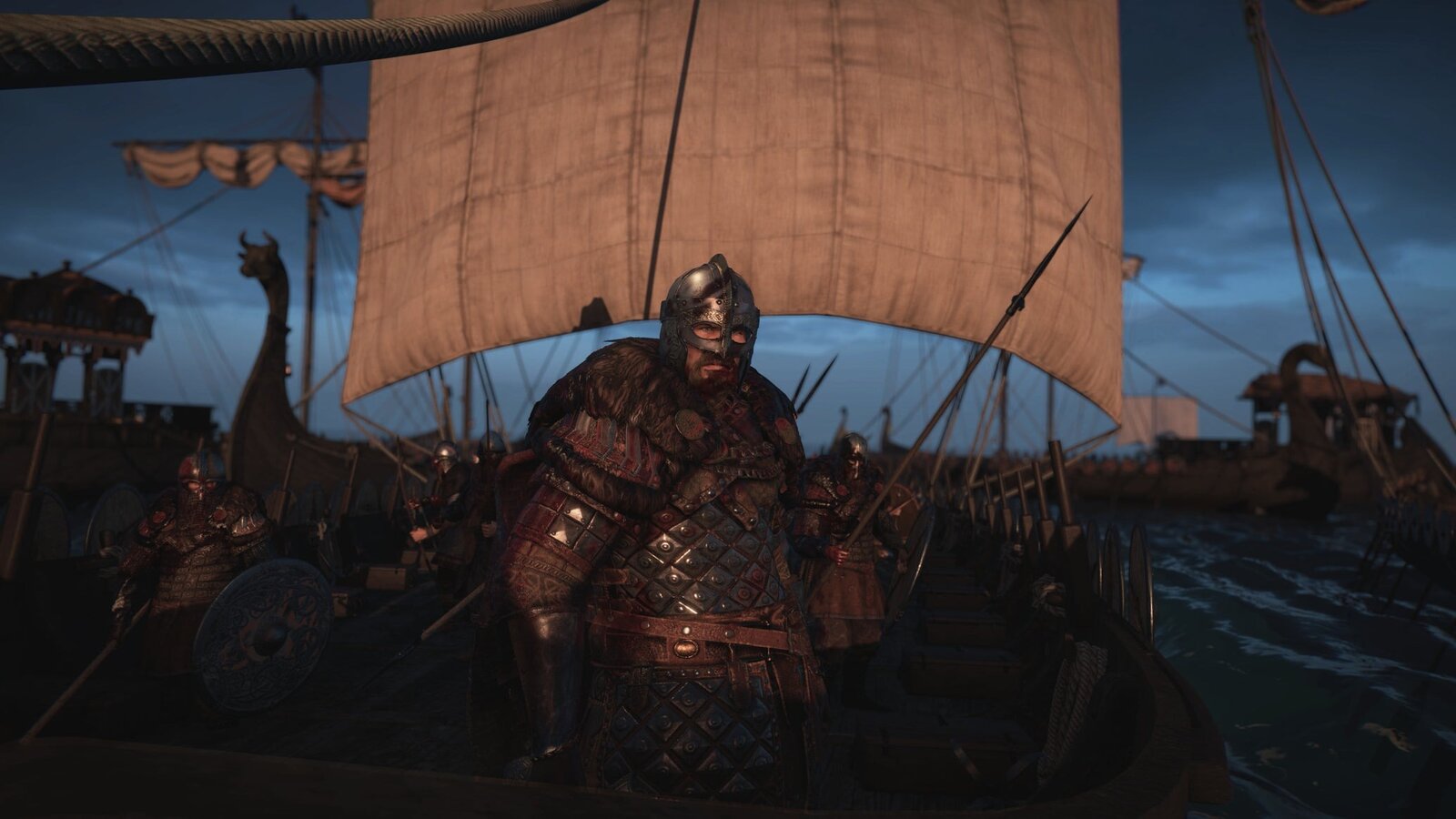 Mount & Blade II: Bannerlord - War Sails