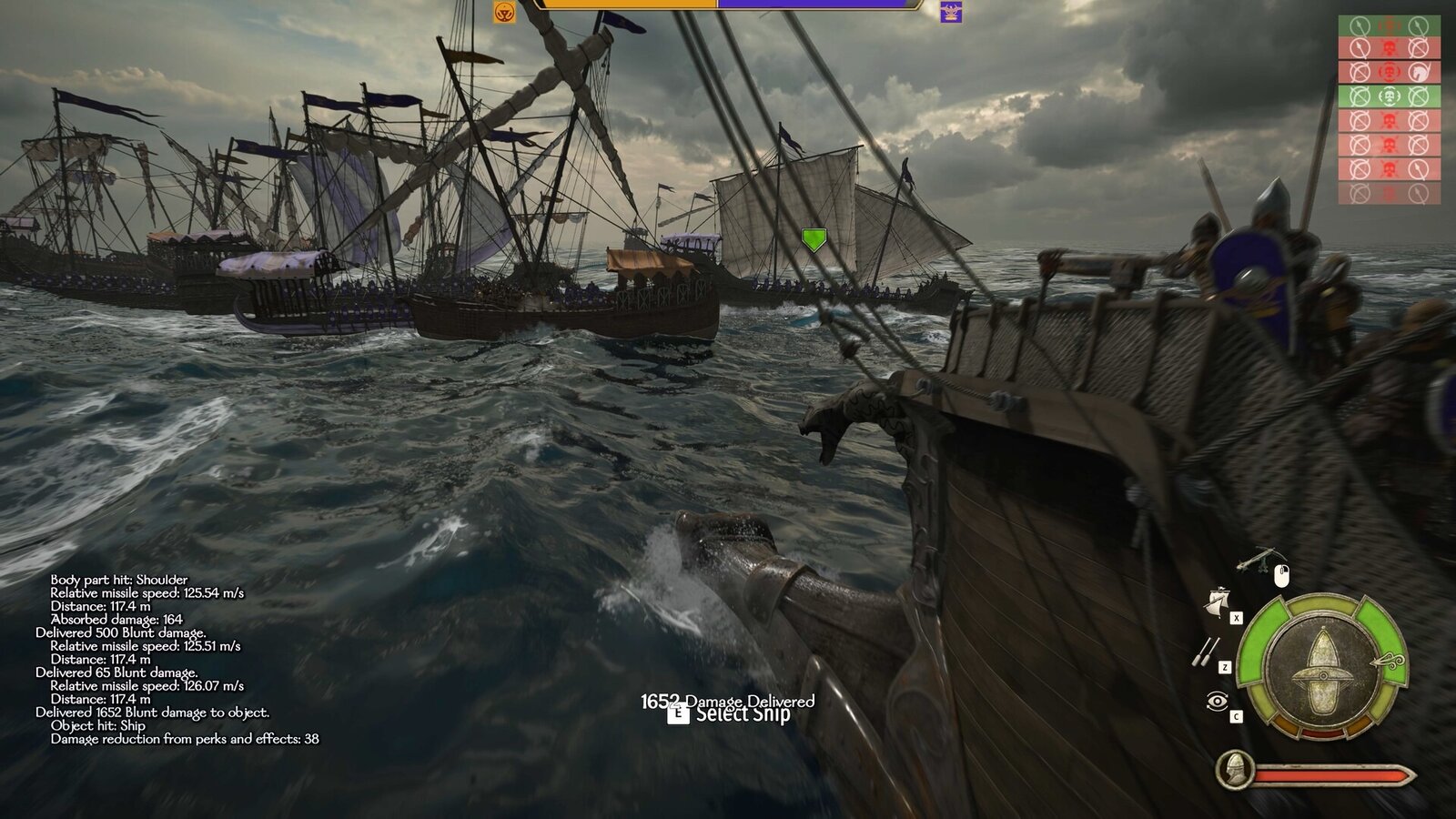 Mount & Blade II: Bannerlord - War Sails