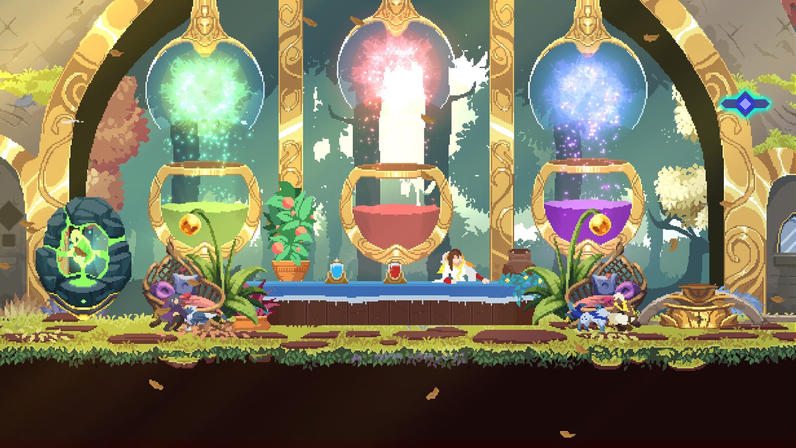 Astral Ascent - Celestial Haven