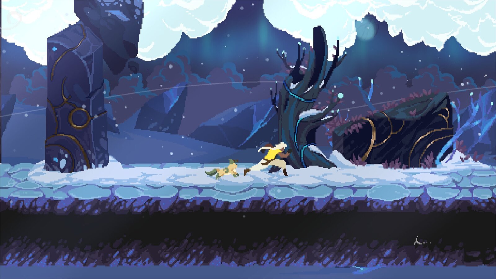 Astral Ascent - Celestial Haven