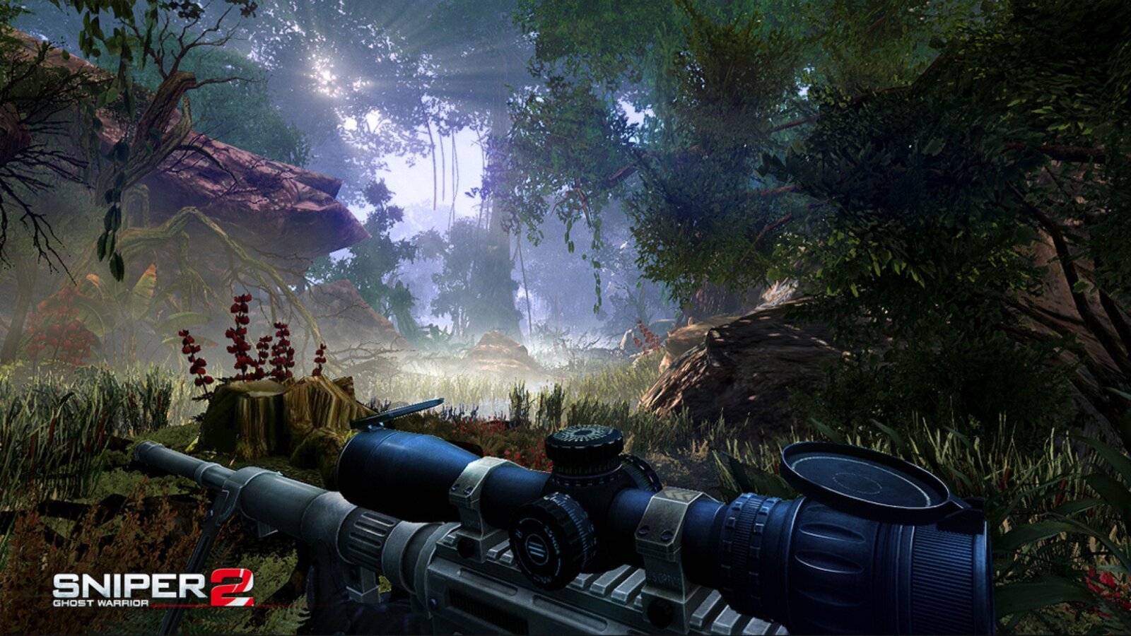 Sniper Ghost Warrior 2: World Hunter Pack