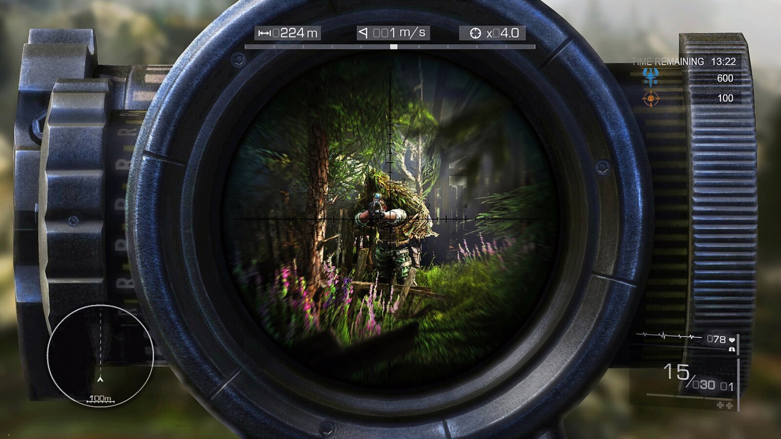 Sniper Ghost Warrior 2: World Hunter Pack