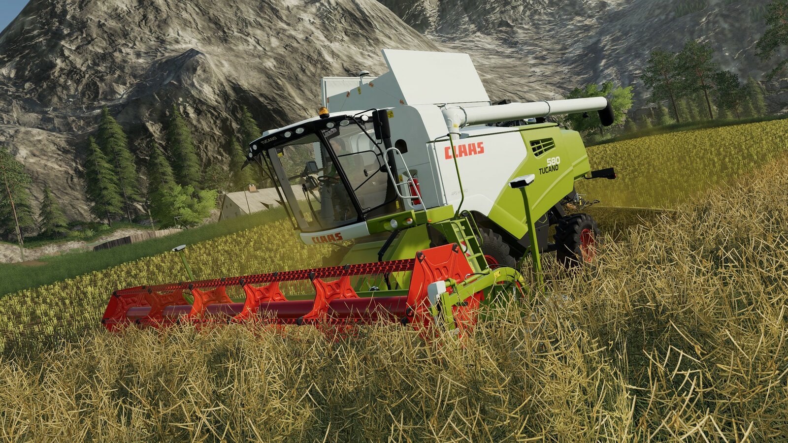 Farming Simulator 19 - Platinum Expansion