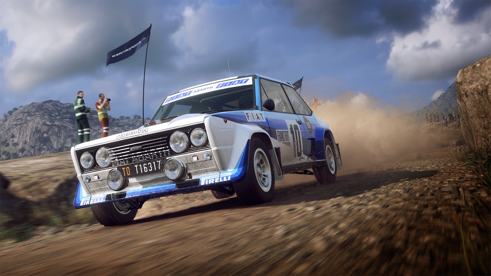 DiRT Rally 2.0 - Game of the Year Edition