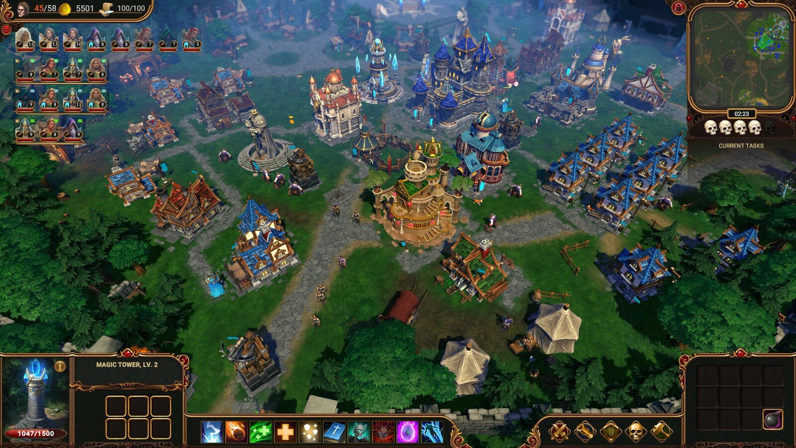 Lessaria: Supporter Pack