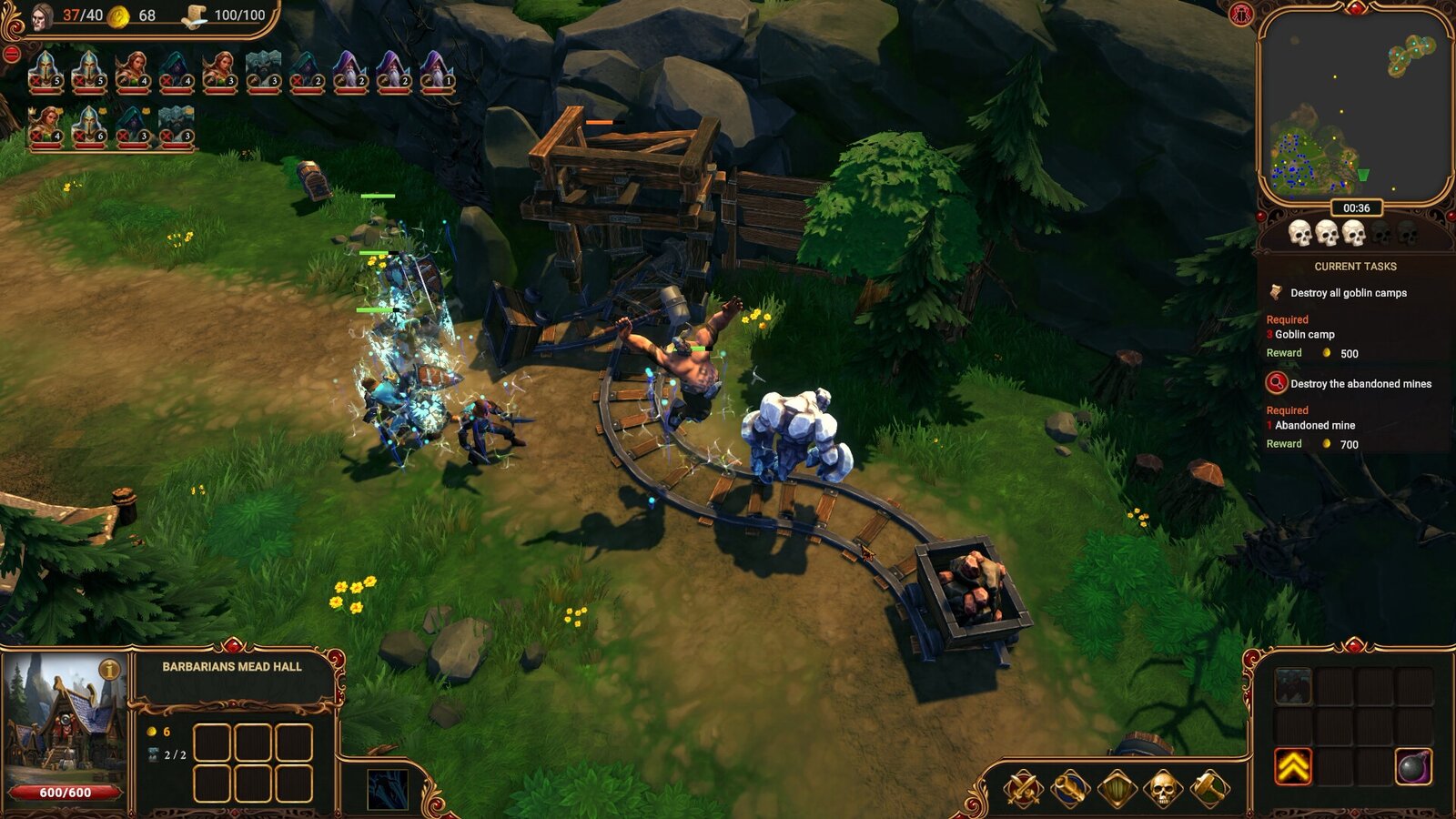 Lessaria: Supporter Pack