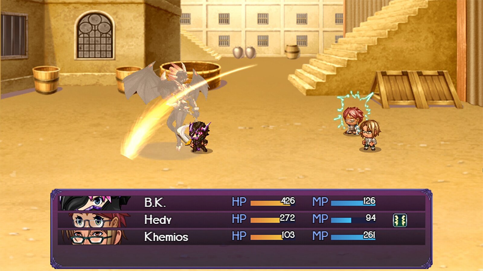 The Black Knight Chronicles - The Quest Beyond Destiny