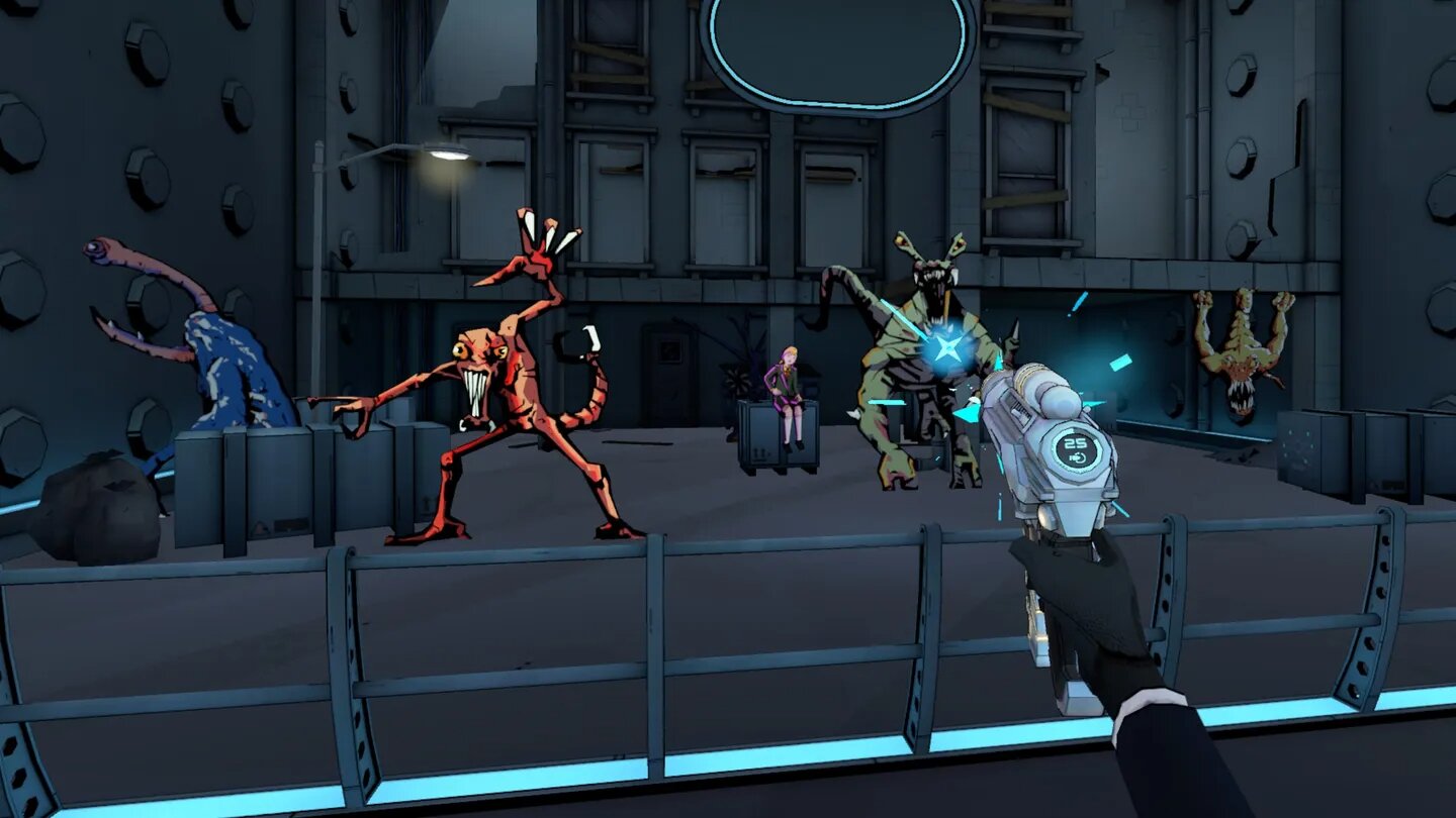 Men in Black: Most Wanted