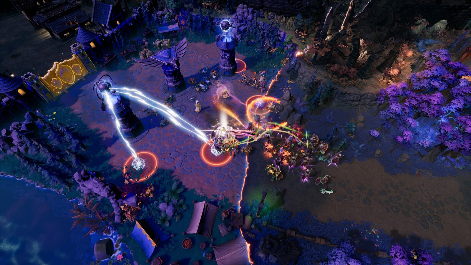 Dungeons 4 - Double Trouble