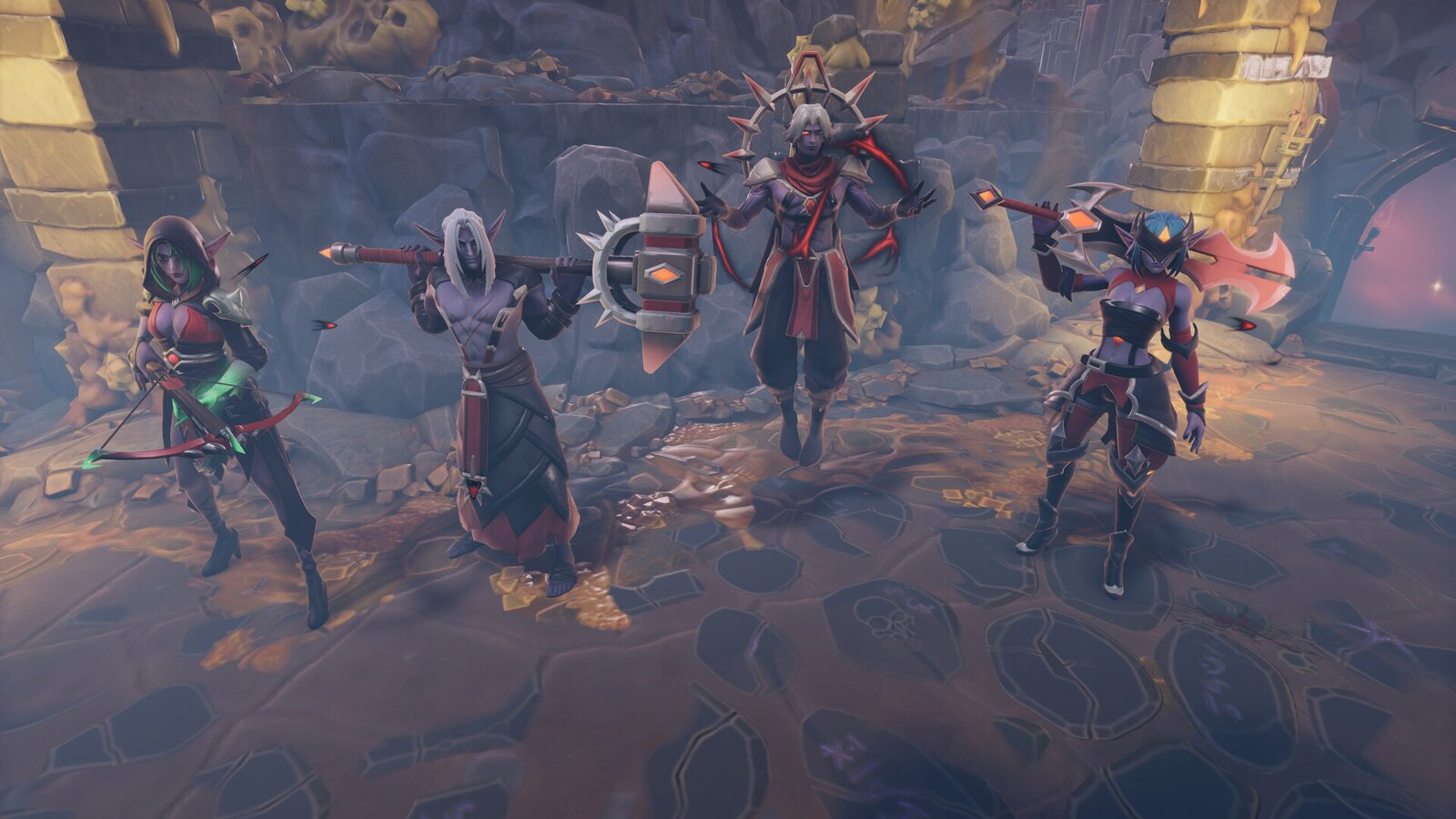 Dungeons 4 - Double Trouble