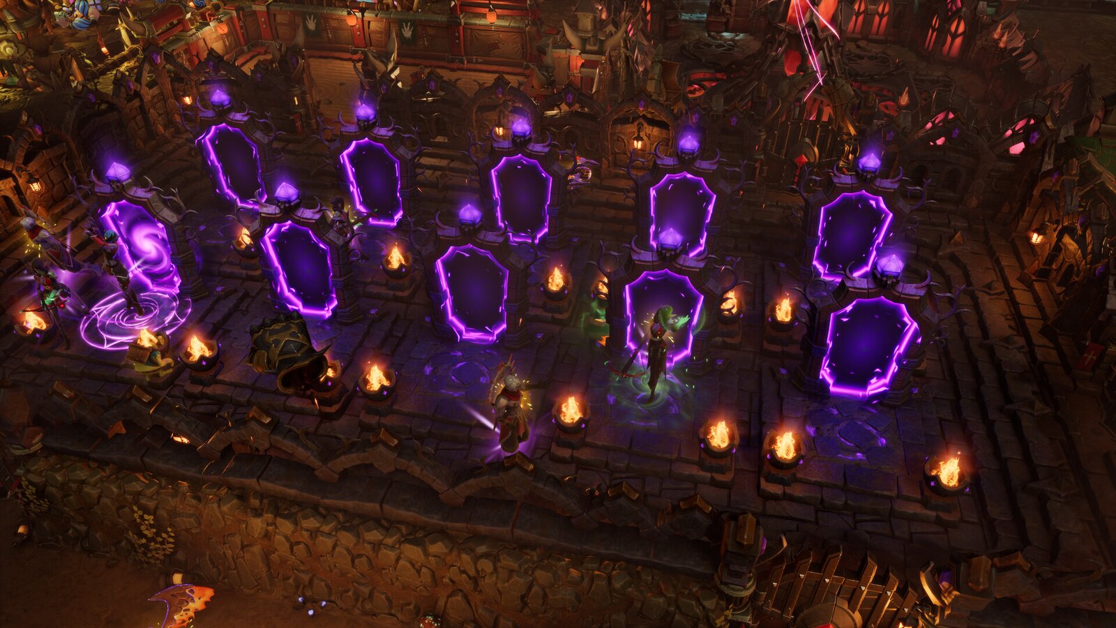 Dungeons 4 - Double Trouble