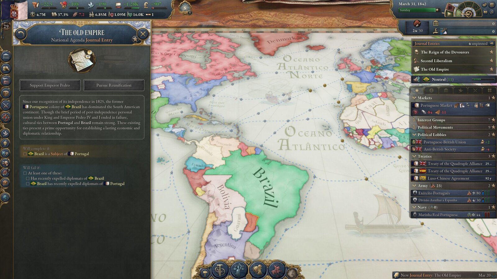 Victoria 3: Iberian Twilight - Immersion Pack