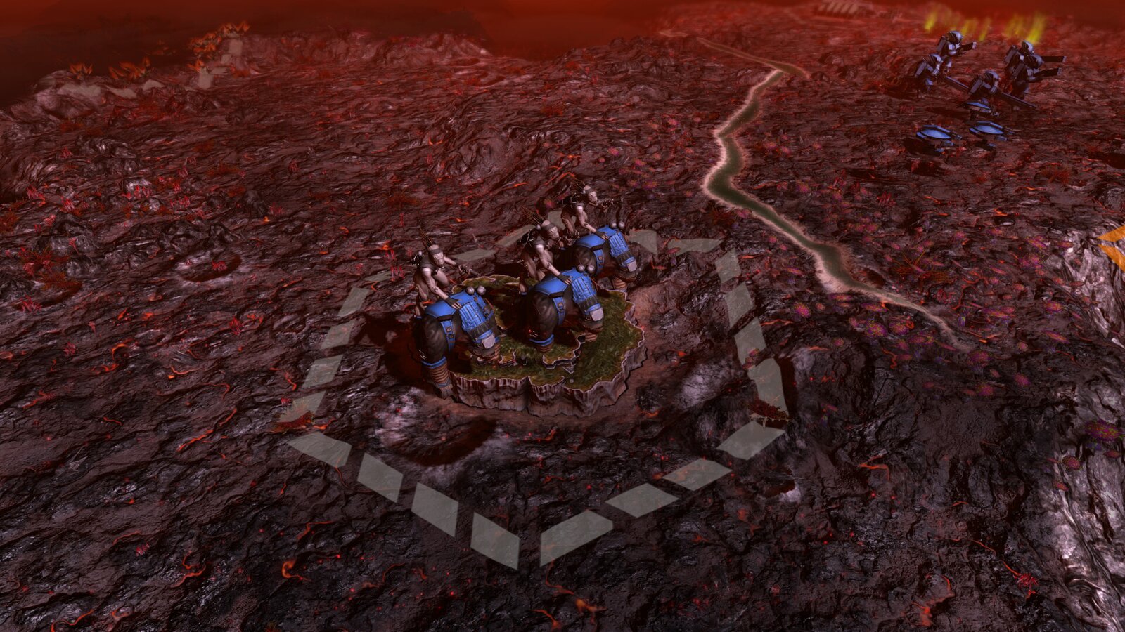 Warhammer 40,000: Gladius - Rampage Pack