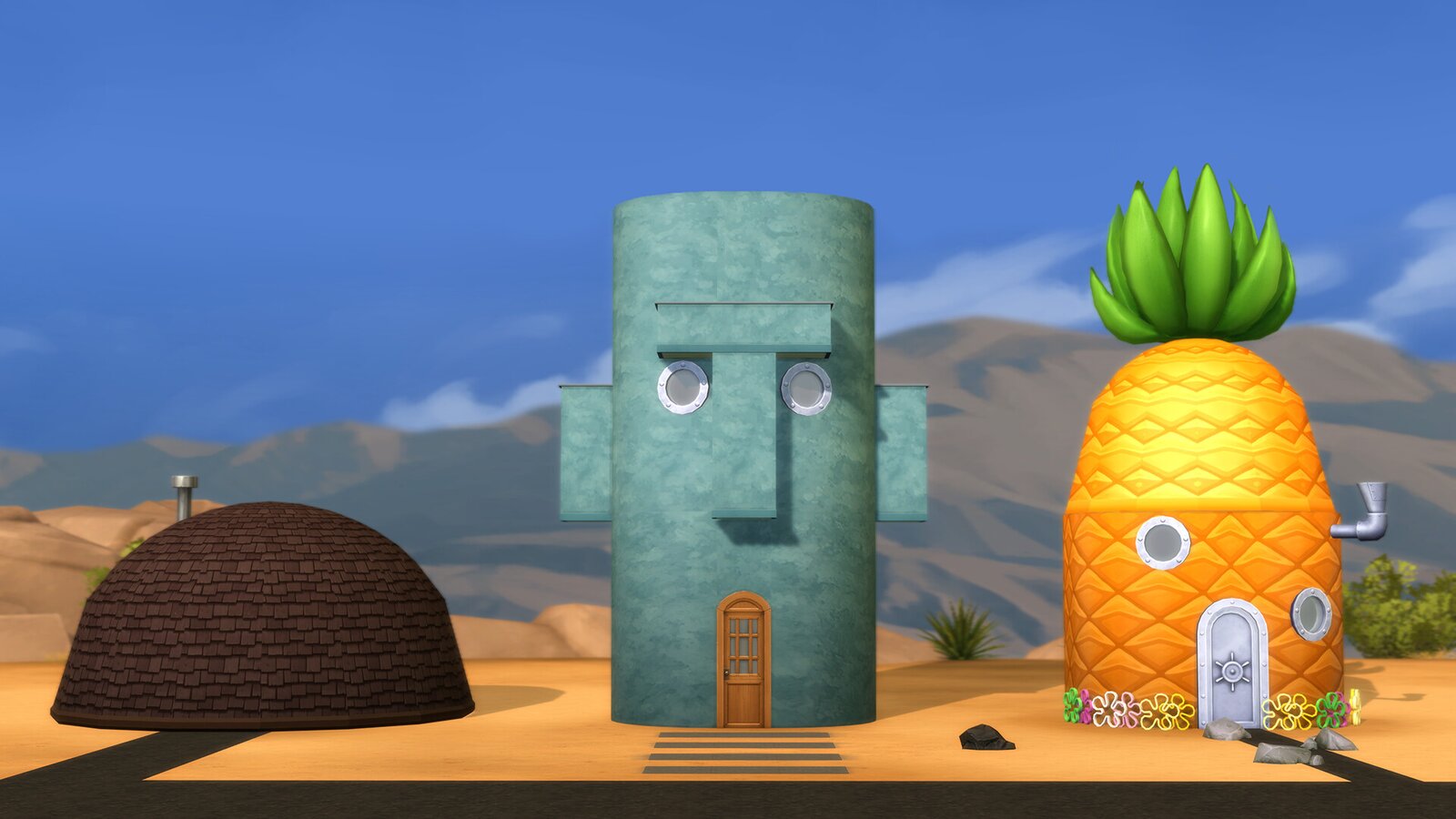 The Sims 4 - Bikini Bottom Bundle