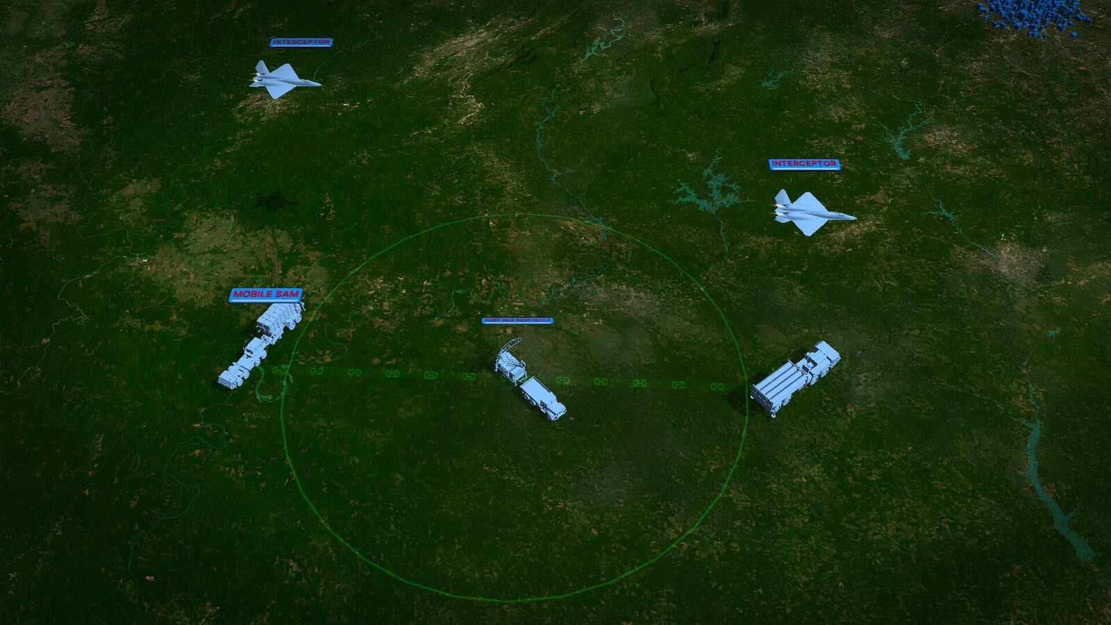 ICBM: Escalation - United States of Annihilation