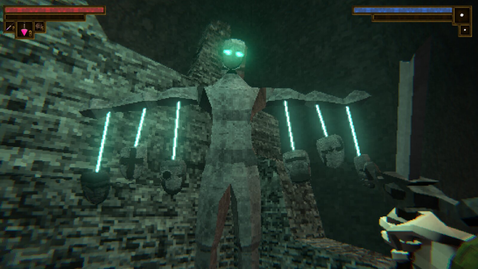 Verho - Curse of Faces