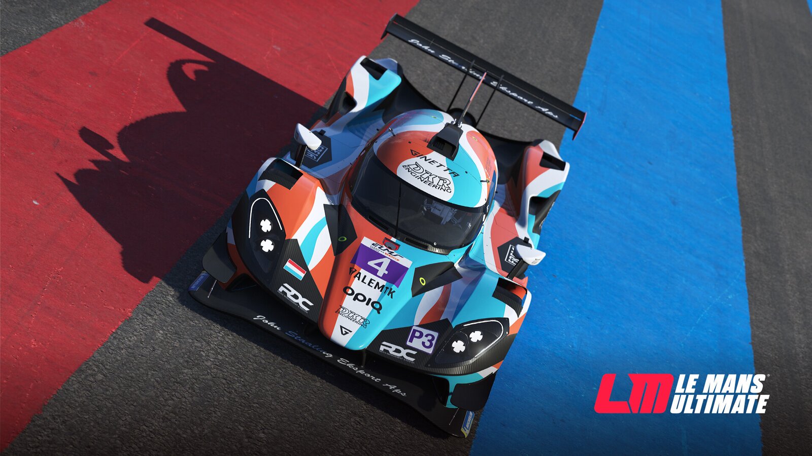 Le Mans Ultimate - ELMS Pack 2