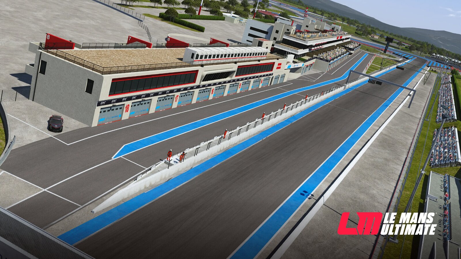 Le Mans Ultimate - ELMS Pack 2