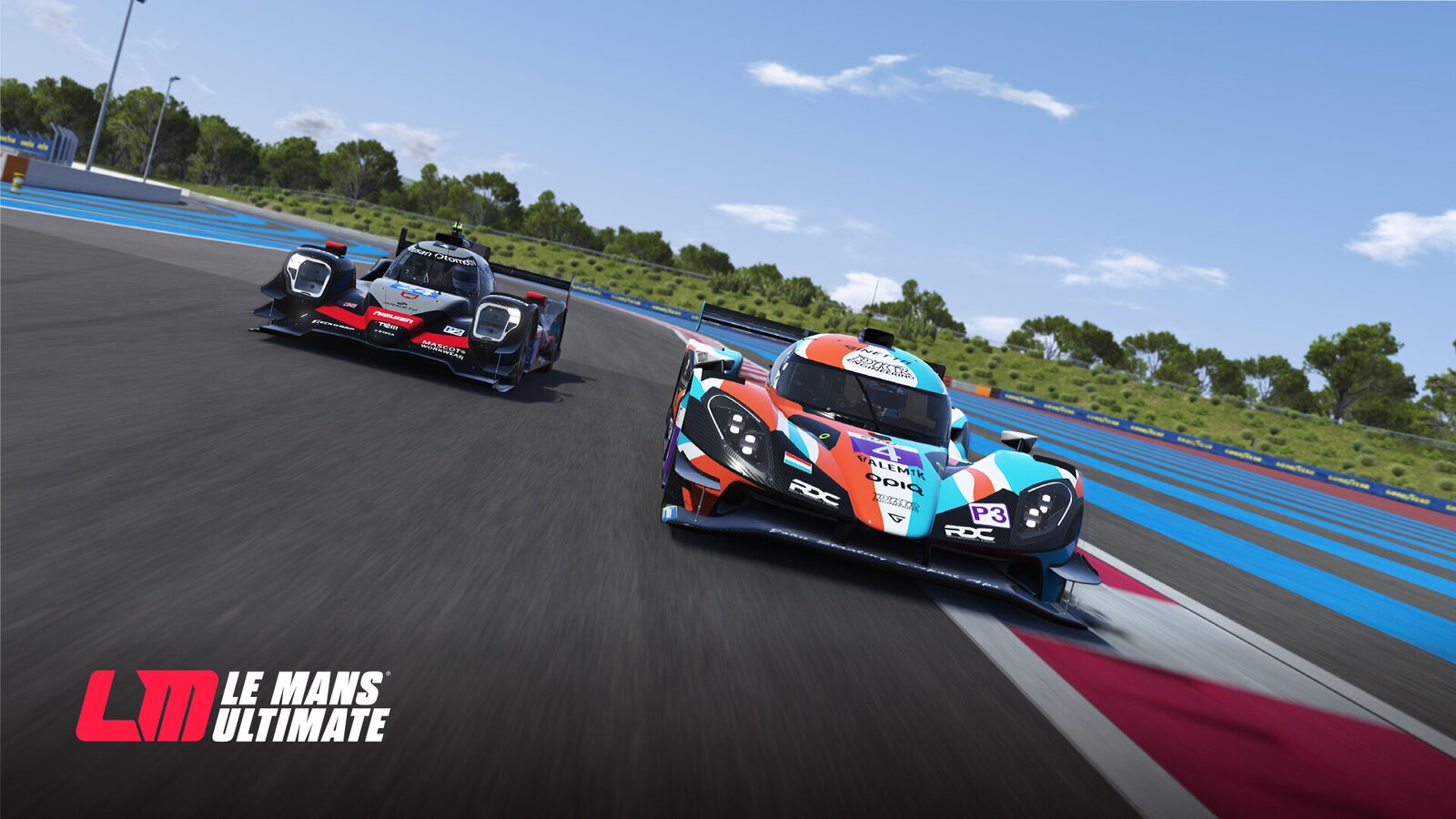 Le Mans Ultimate - ELMS Pack 2