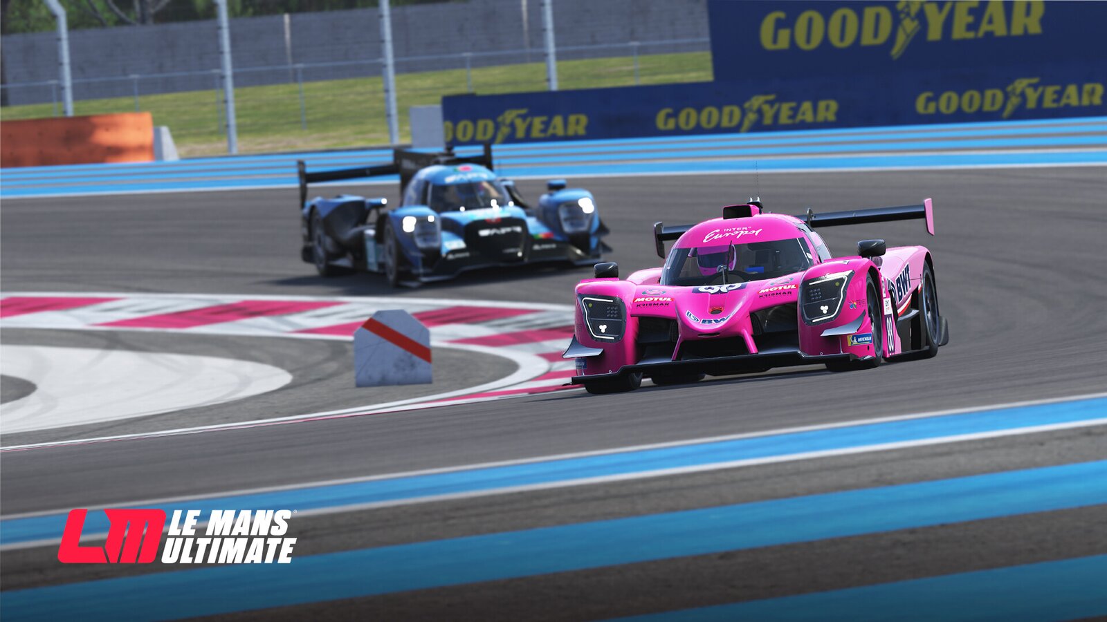 Le Mans Ultimate - ELMS Pack 2