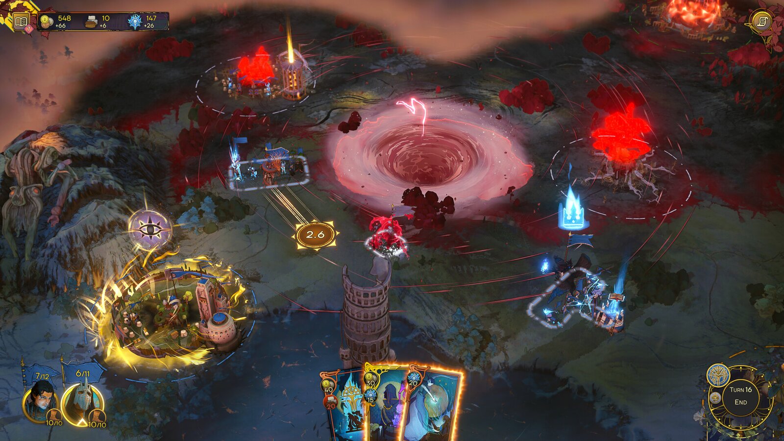 Songs of Silence - Celestial Church Expansion