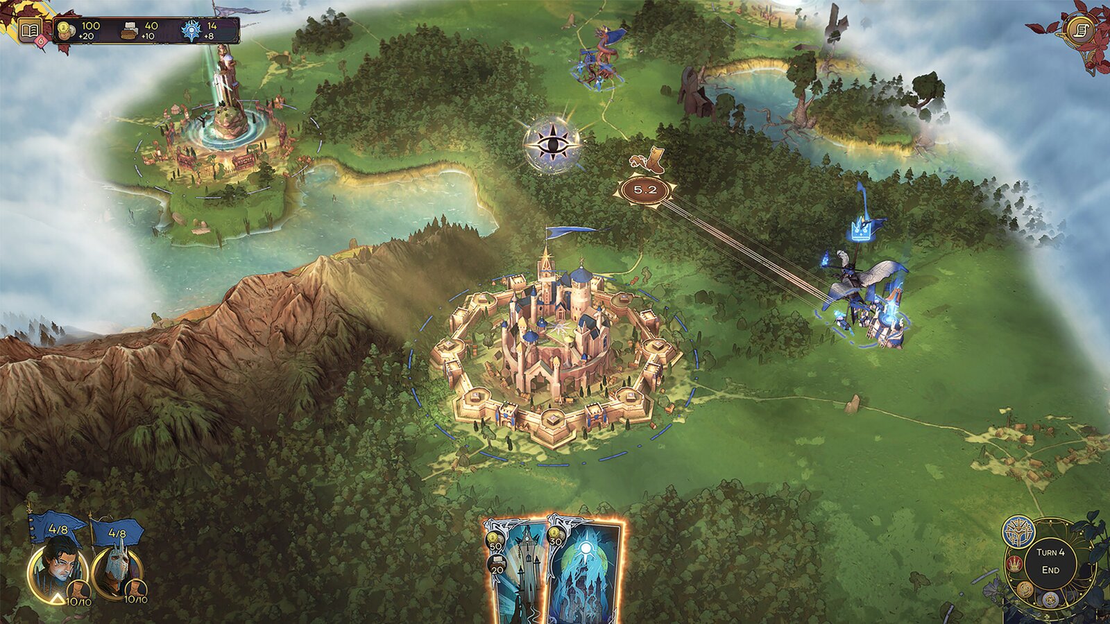 Songs of Silence - Celestial Church Expansion