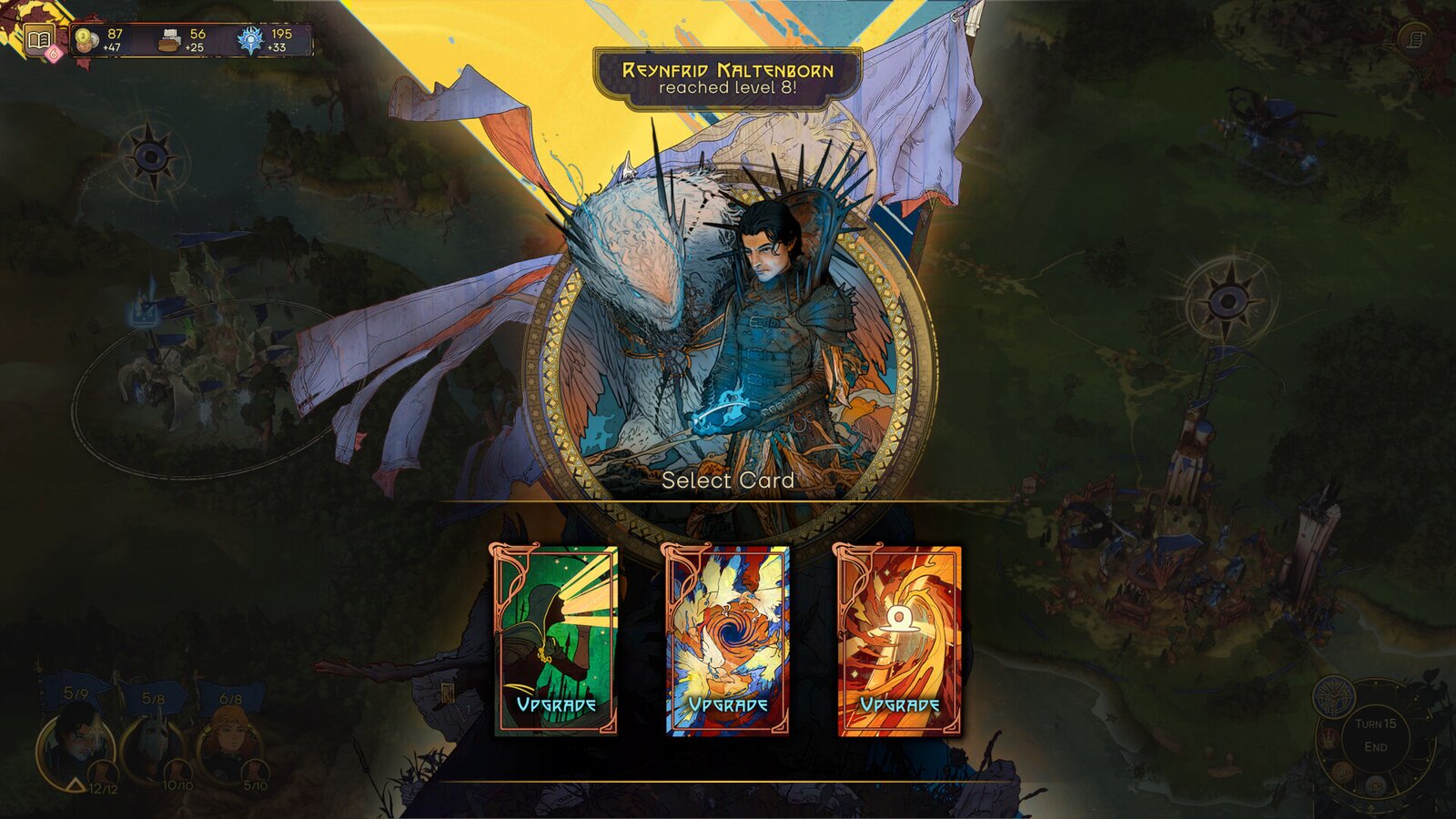 Songs of Silence - Celestial Church Expansion