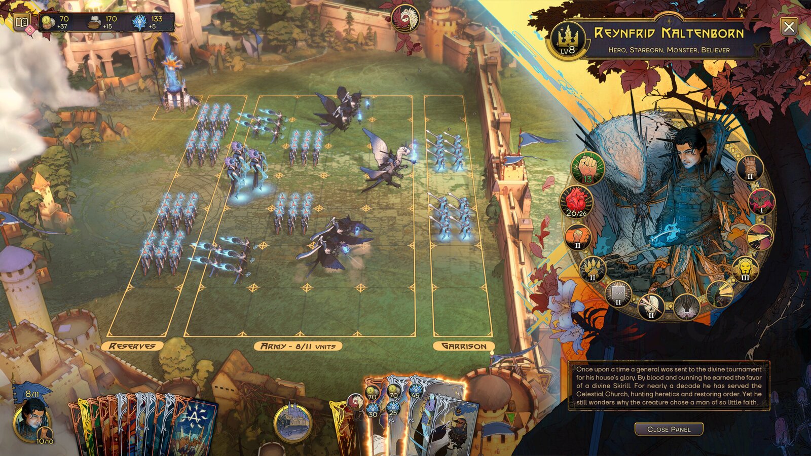 Songs of Silence - Celestial Church Expansion