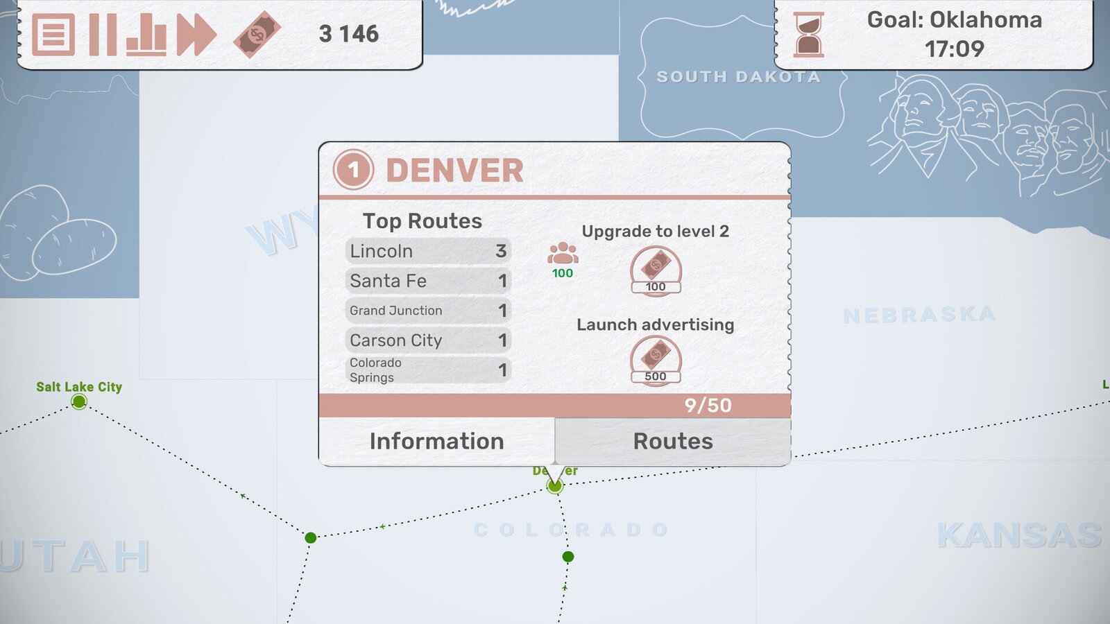 Fly Corp - American Dream