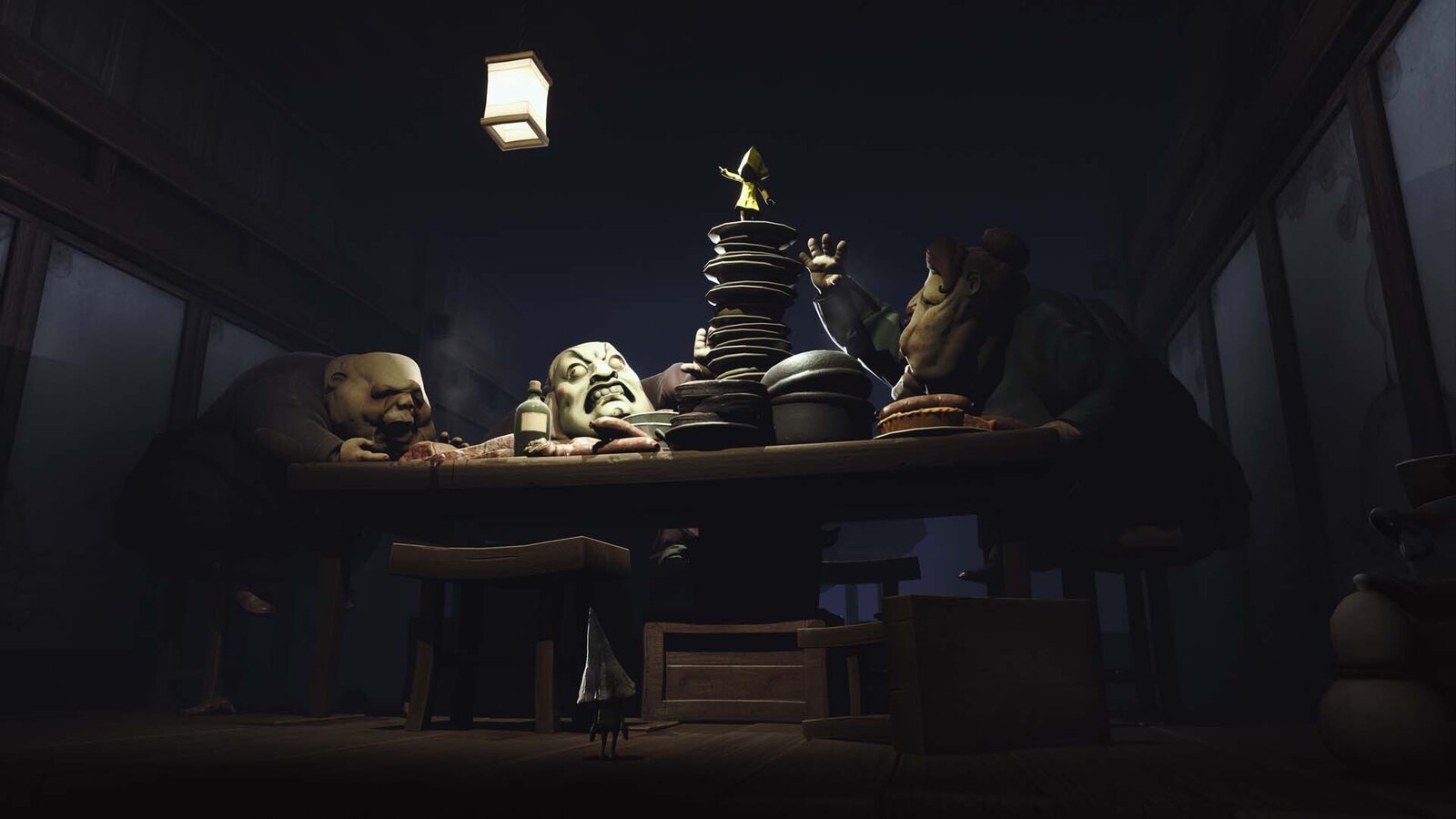 Little Nightmares Enhanced - Complete Edition
