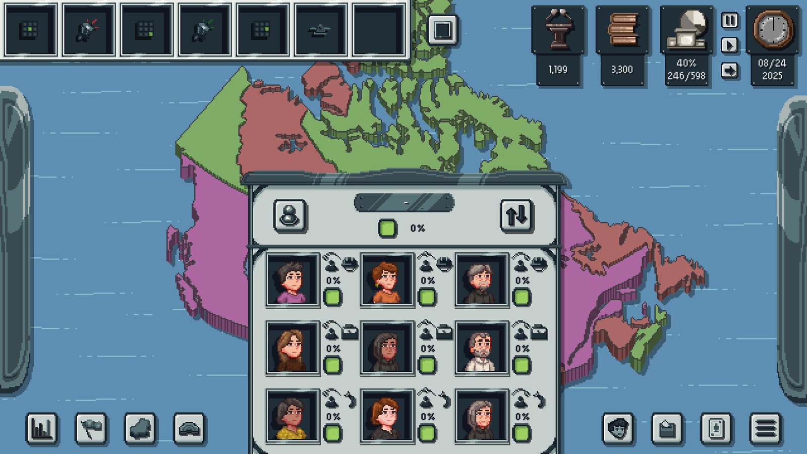 Vox Populi: Canada 2025