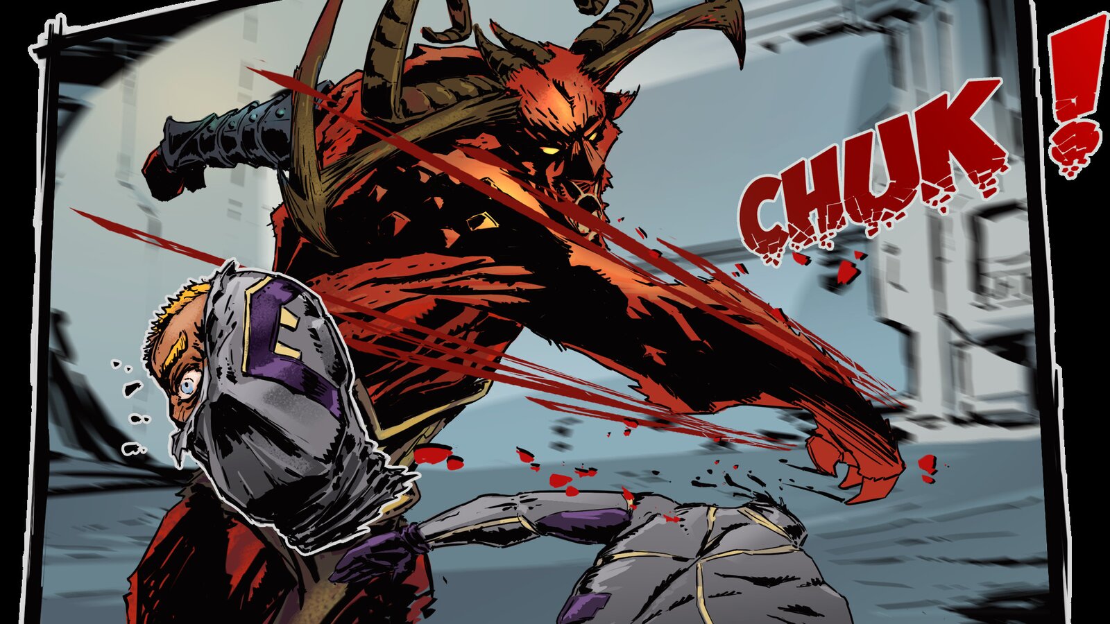 Lethal Honor - Order of the Apocalypse