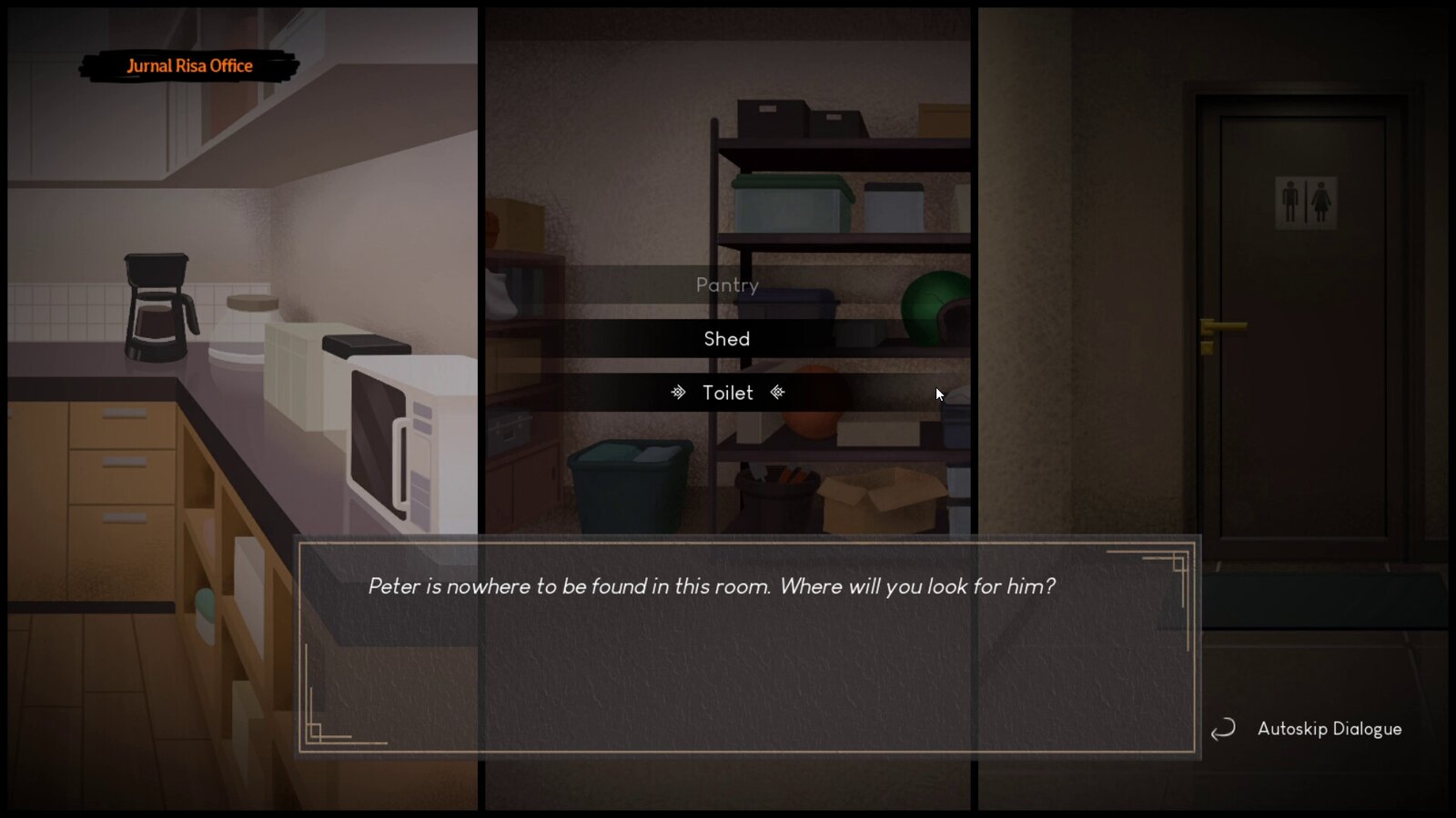 Jurnal Risa: Dark Destiny