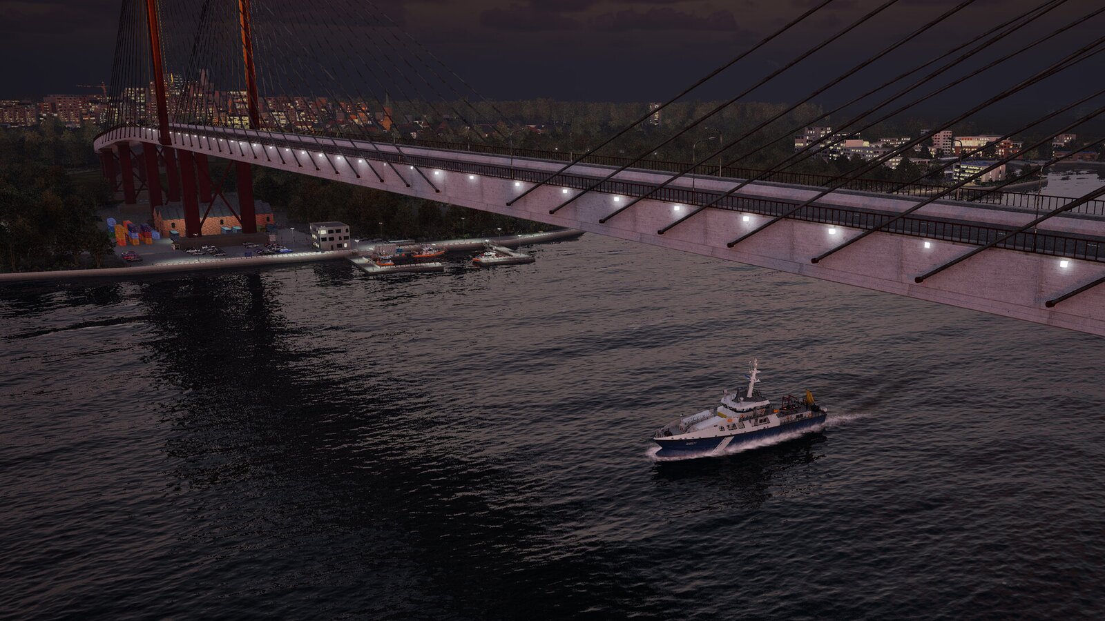 Seafarer: The Ship Sim