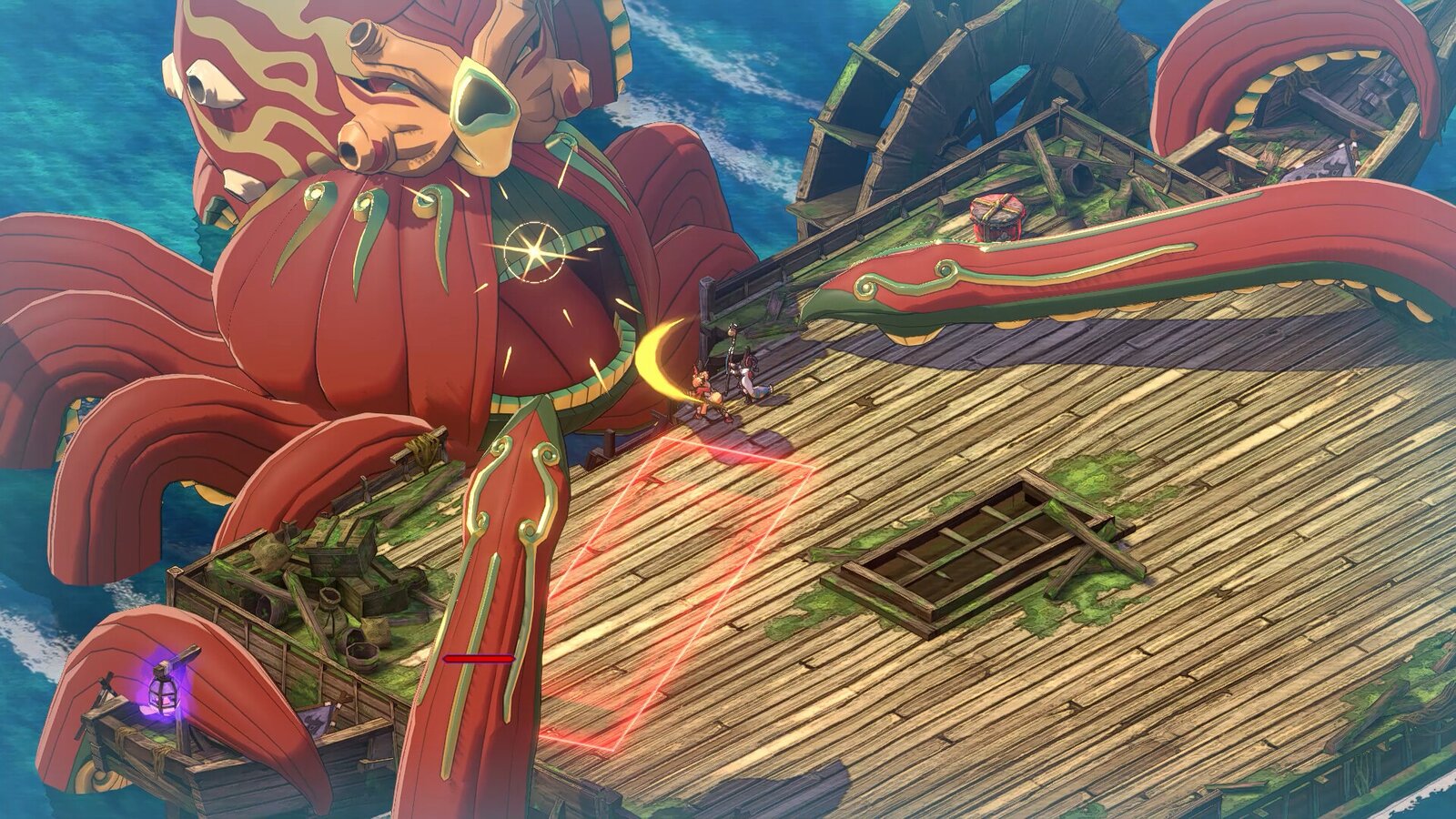 Towa and the Guardians of the Sacred Tree - Deluxe Edition