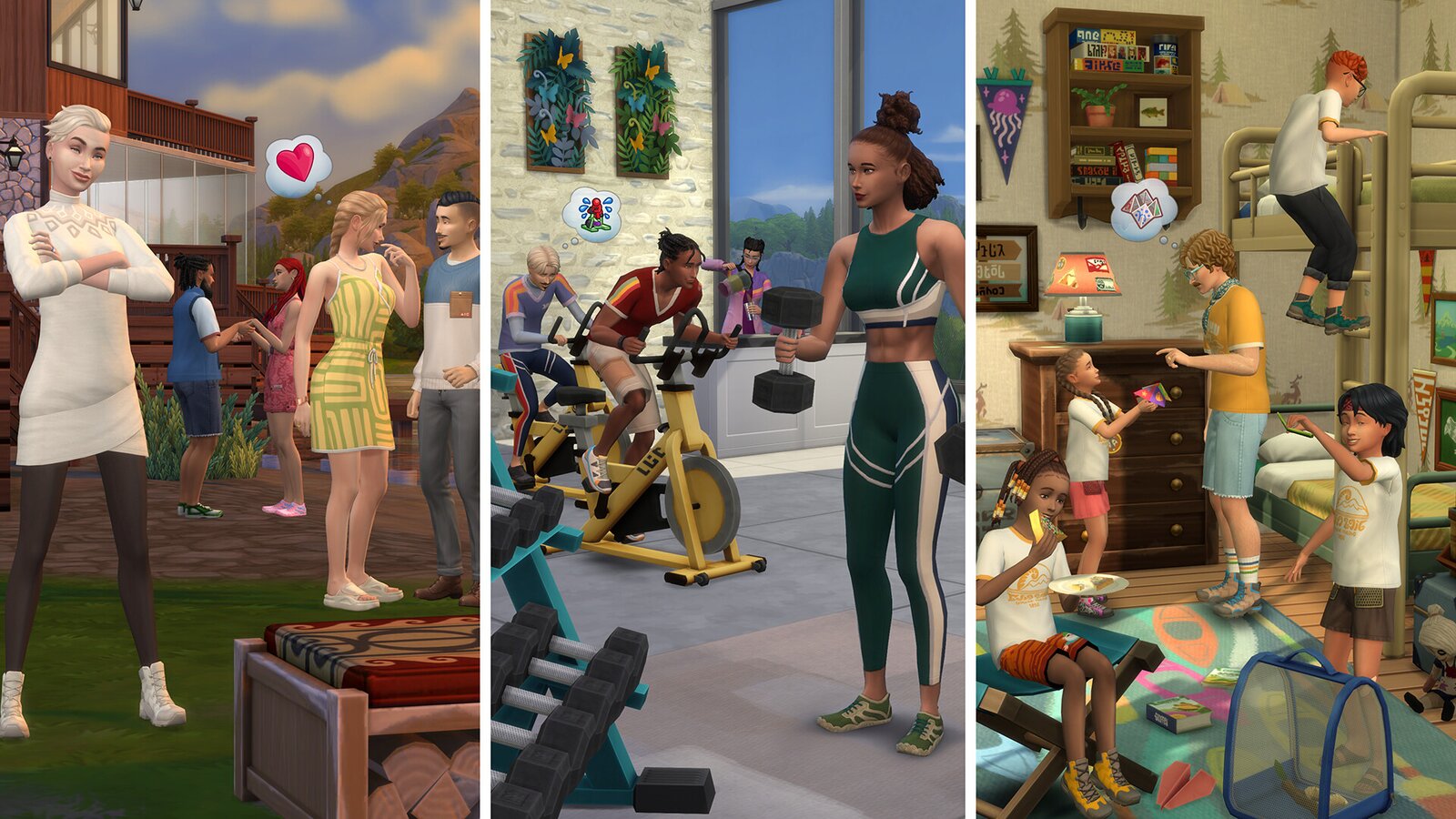 The Sims 4: Adventure Awaits
